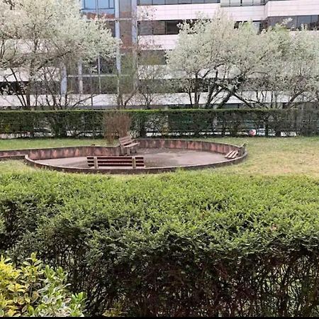 Gare La Part Dieu, Avec Terrasse, Jardin Et Parking 리옹 외부 사진
