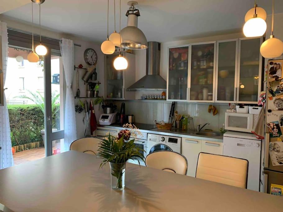 Gare La Part Dieu, Avec Terrasse, Jardin Et Parking 리옹 외부 사진