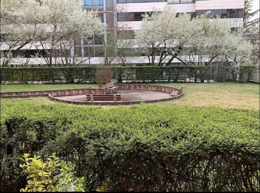 Gare La Part Dieu, Avec Terrasse, Jardin Et Parking 리옹 외부 사진